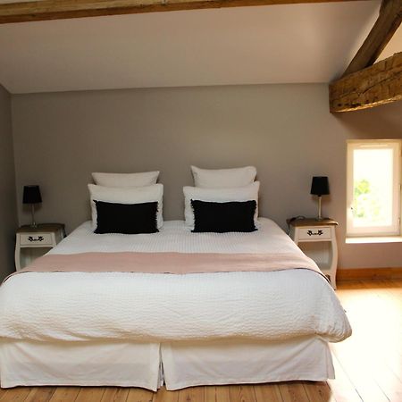 La Vigneraie De Laura Bed & Breakfast Sainte-Colombe  Exterior foto