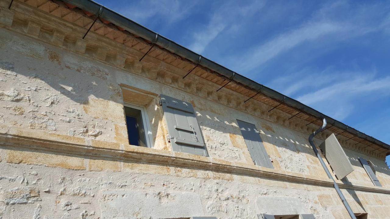 La Vigneraie De Laura Bed & Breakfast Sainte-Colombe  Exterior foto