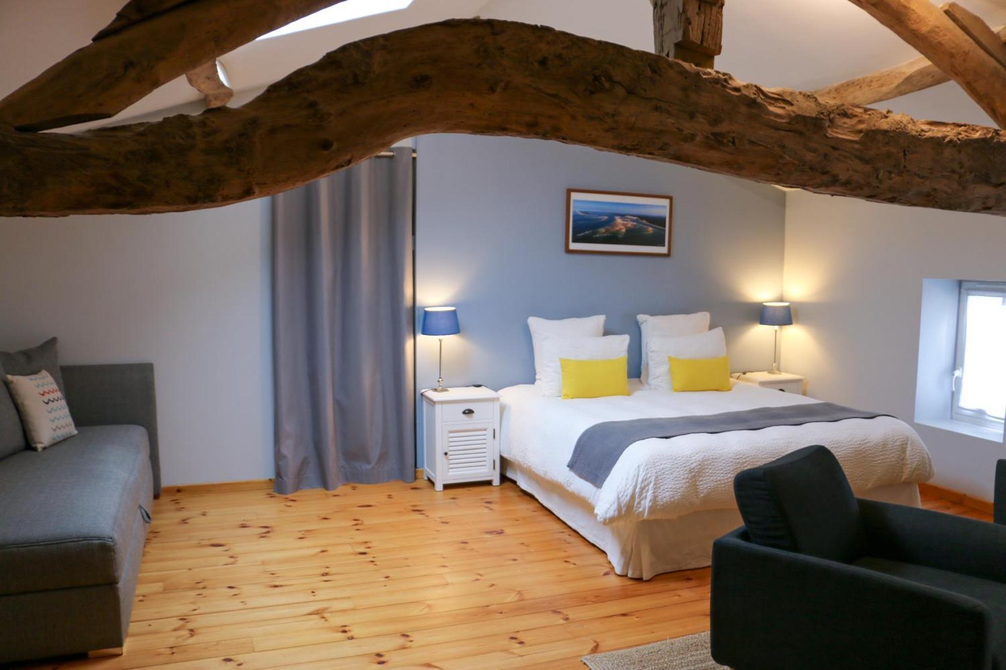 La Vigneraie De Laura Bed & Breakfast Sainte-Colombe  Exterior foto