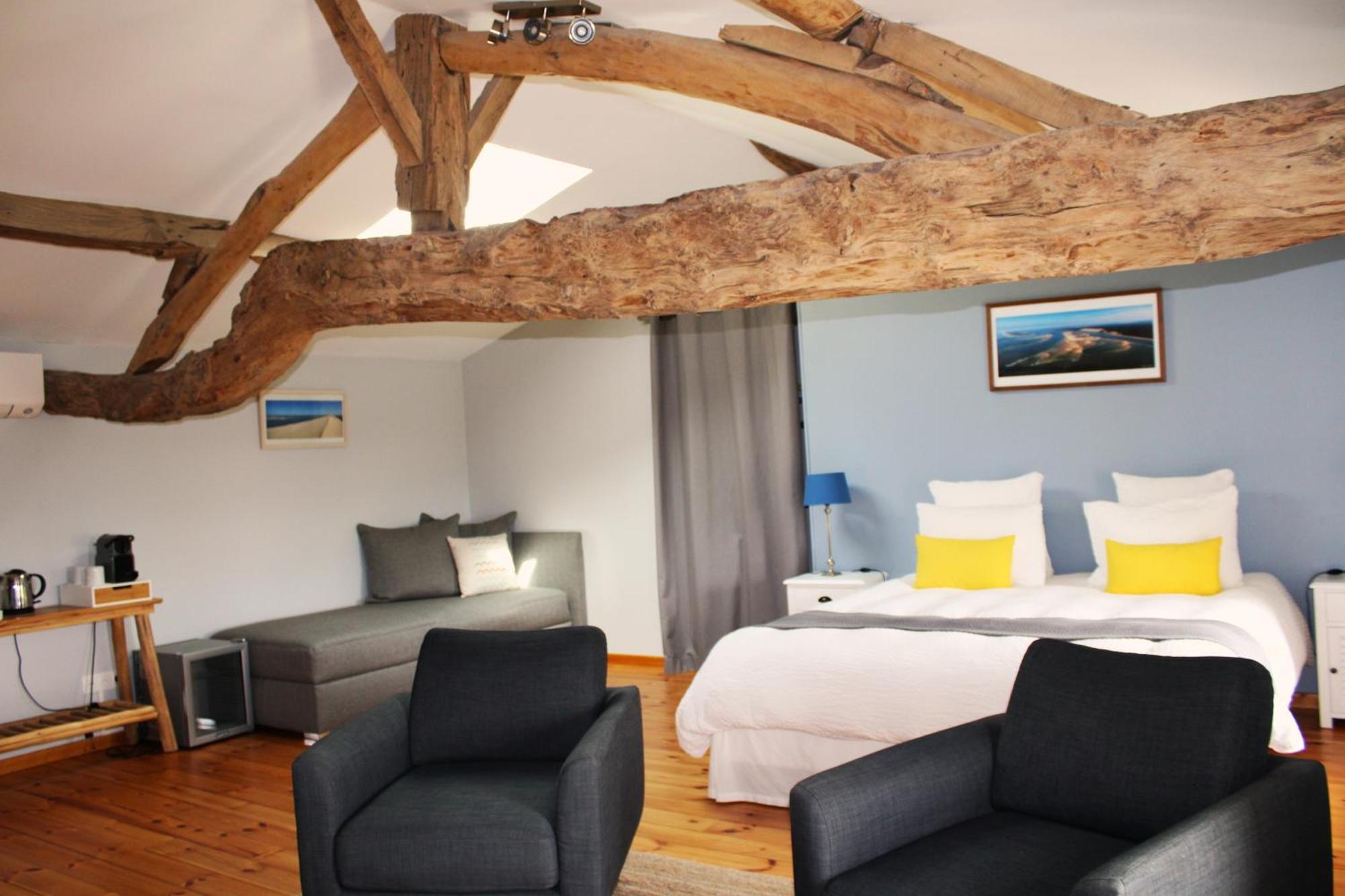 La Vigneraie De Laura Bed & Breakfast Sainte-Colombe  Exterior foto