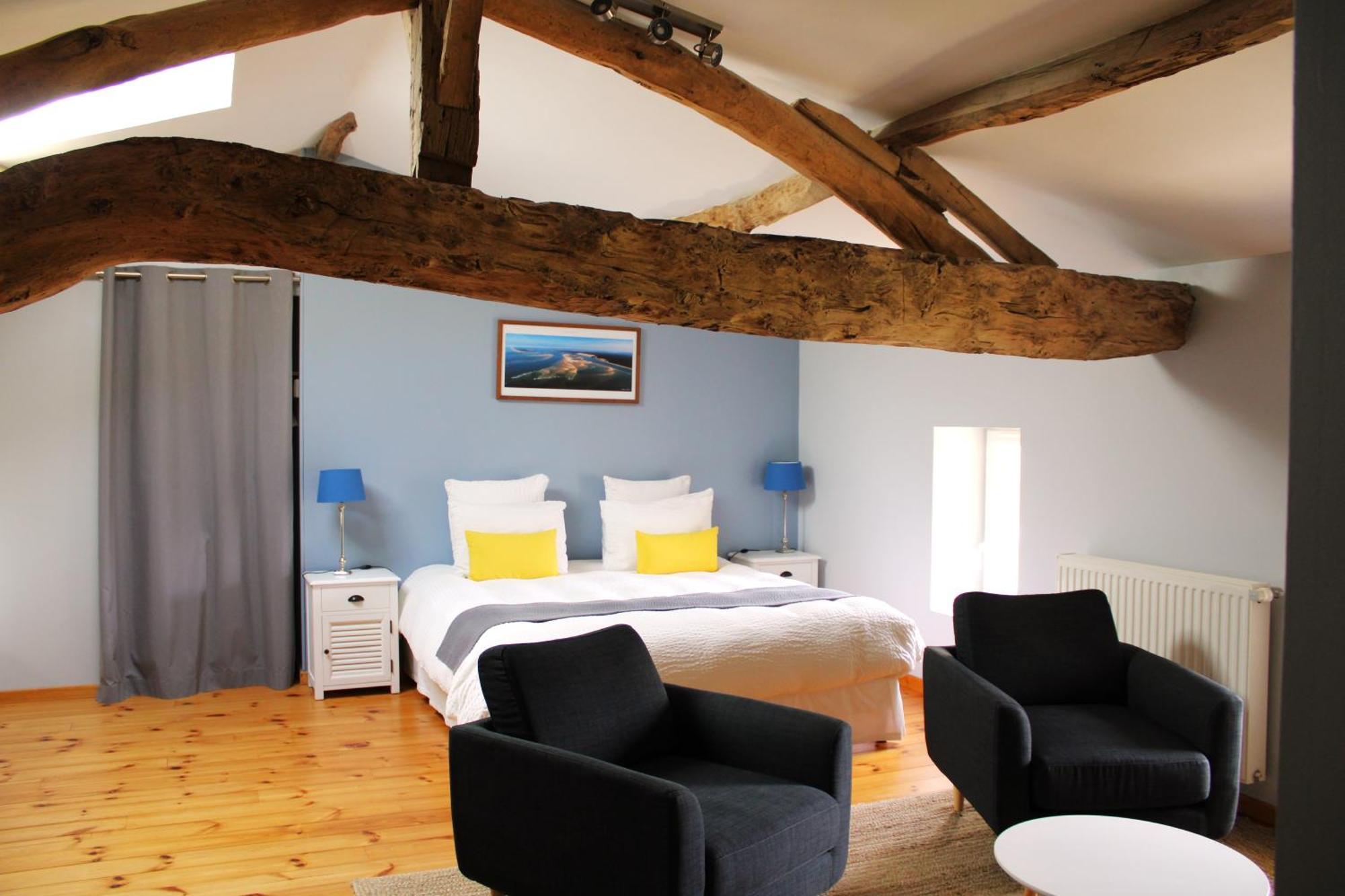 La Vigneraie De Laura Bed & Breakfast Sainte-Colombe  Exterior foto