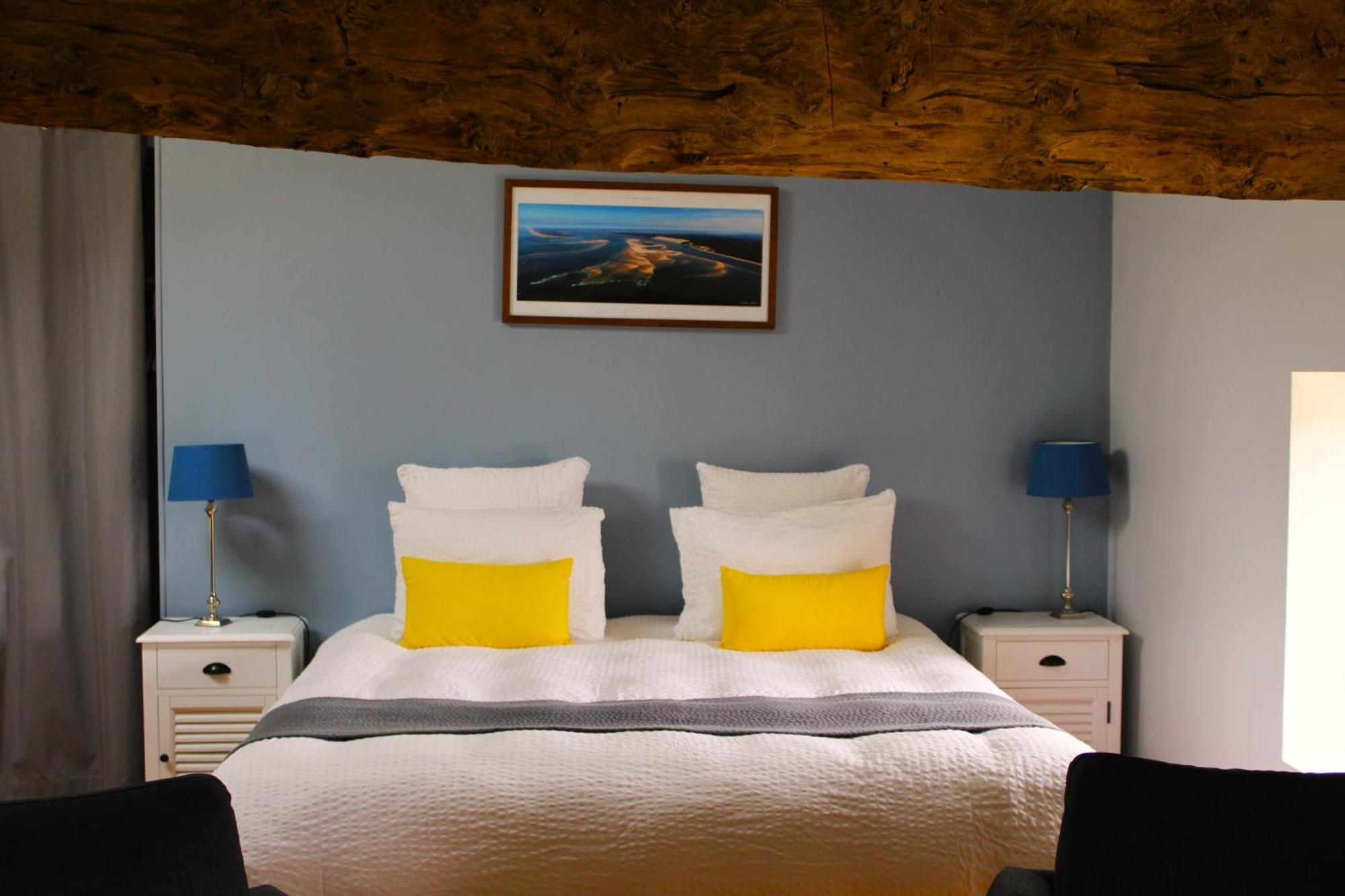 La Vigneraie De Laura Bed & Breakfast Sainte-Colombe  Exterior foto