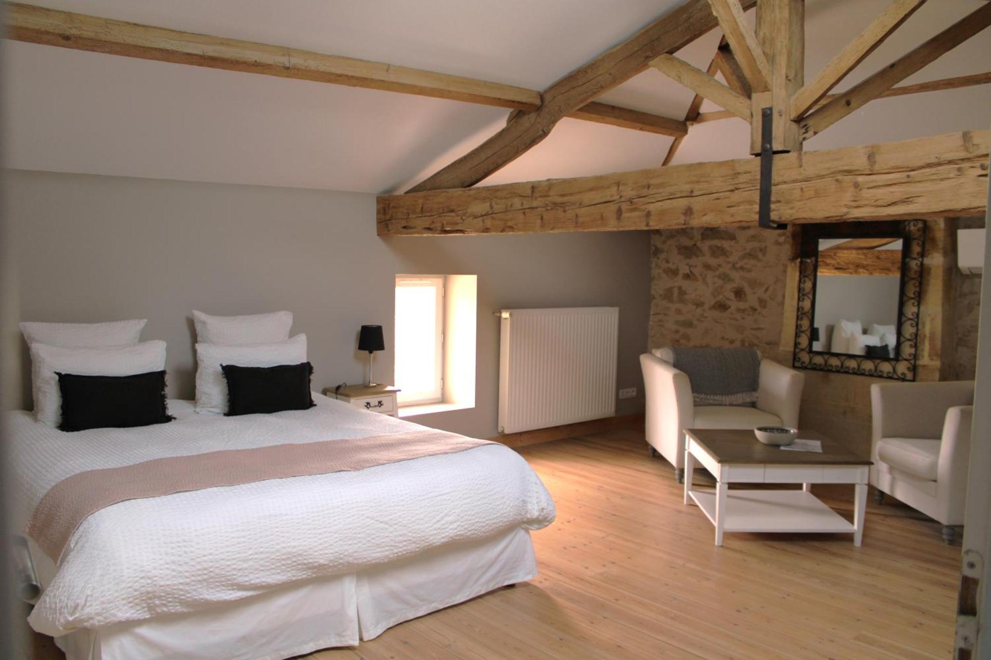 La Vigneraie De Laura Bed & Breakfast Sainte-Colombe  Exterior foto